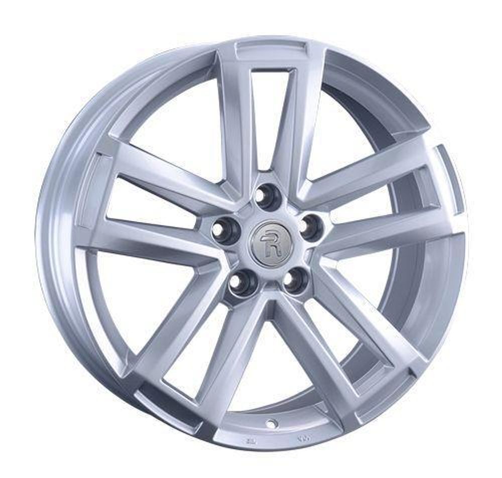 Replay VV255 8x19 5x120 ET 43 Dia 65.1 (silver)
