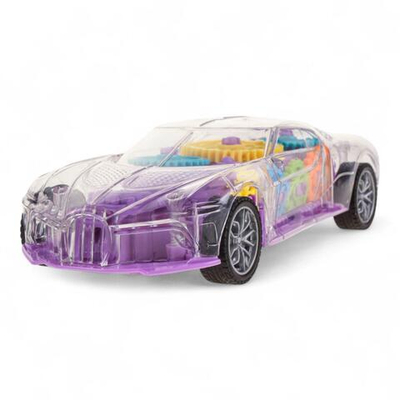 Машина Классическая ин. 18см, пакет Y518