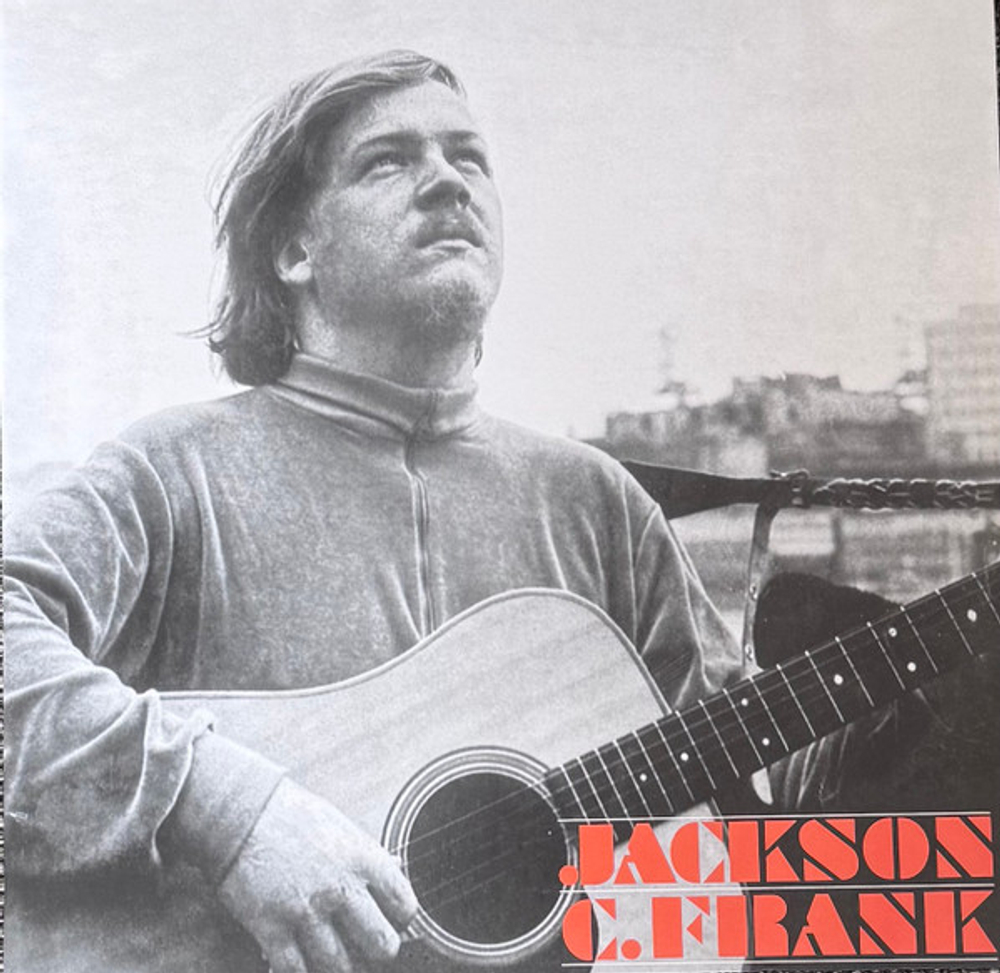 Jackson C. Frank - Jackson C. Frank - RSD 2026