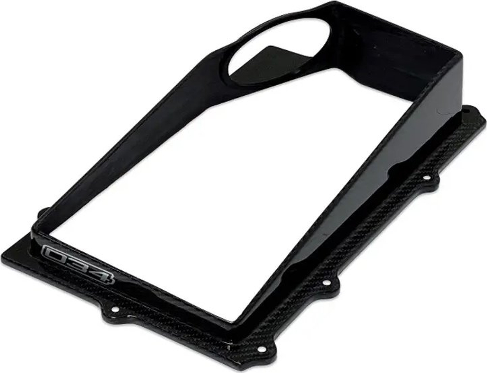 Система холодного впуска 034Motorsport X34 Carbon Fiber Open-Top 4" Intake Bundle для Audi TTRS/RS3