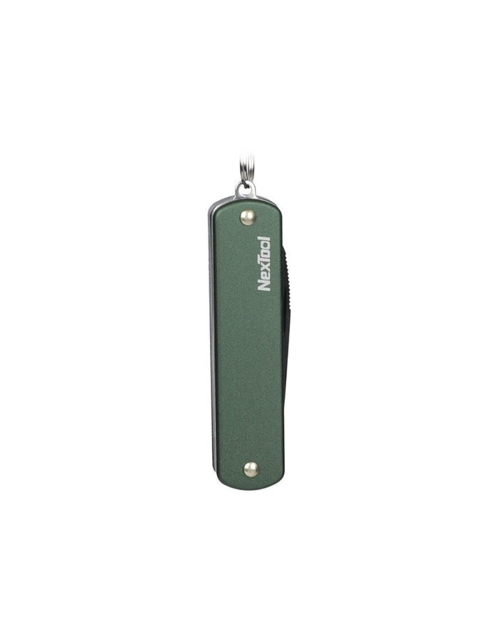 Мультитул-книпсер Nextool (Xiaomi) Multi Functional Nail Clipper, зеленый, 6 функций