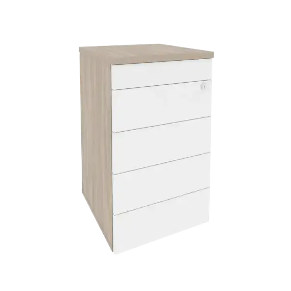 Onix Тумба приставная (TIP-ON) O.TP-4 TIP 432*460*750