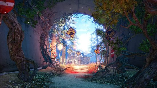 Blue Reflection: Second Light [Nintendo Switch, английская версия]