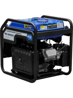 Генератор инверторный бензиновый ECO PE-7000ESI 5 кВт (EC1710-2)