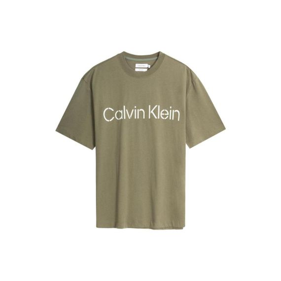 CALVIN KLEIN Logo T