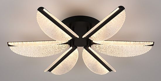 9400/6L BK (1) Люстра N (RL)