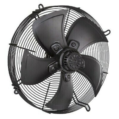 Осевой вентилятор охлаждения с защитной решеткой SFX- 6T 630 B