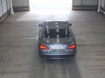 MERCEDES BENZ CLA CLASS CLA180 AMG STYLE 2019г.