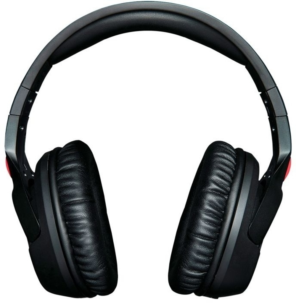 БЕСПРОВОДНЫЕ ПОЛНОРАЗМЕРНЫЕ НАУШНИКИ С МИКРОФОНОМ KINGSTON HYPERX CLOUD FLIGHT HX-HSCF-BK/AM (15Гц-23кГц, 32 Ом, 1.3м)