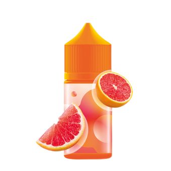 Жидкость INFLAVE Bubble Salt 2% 30 ml - Нежный грейпфрут