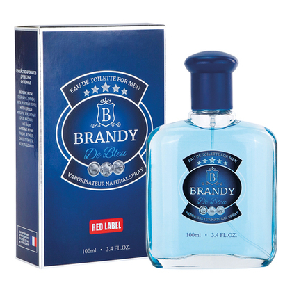 Вода туалетная Brandy De Bleu (Бренди Де Блю) – 100ml for men