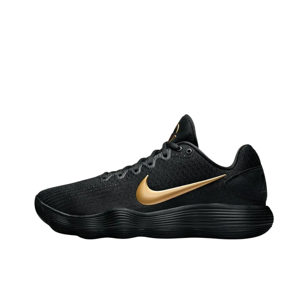Мужские кроссовки Nike Hyperdunk Low 2017 'Black Gold' IH0634-070
