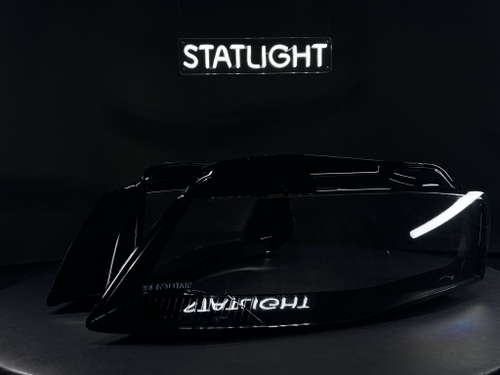 Комплект стекол AUDI A4 B8 2007-2012 дорест