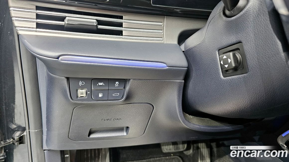 Hyundai The New Grandeur (Azera) IG Hybrid Exclusive (12.2019)