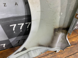 Крыло переднее правое Lada Granta 18-нв Б/У Оригинал 8450104274