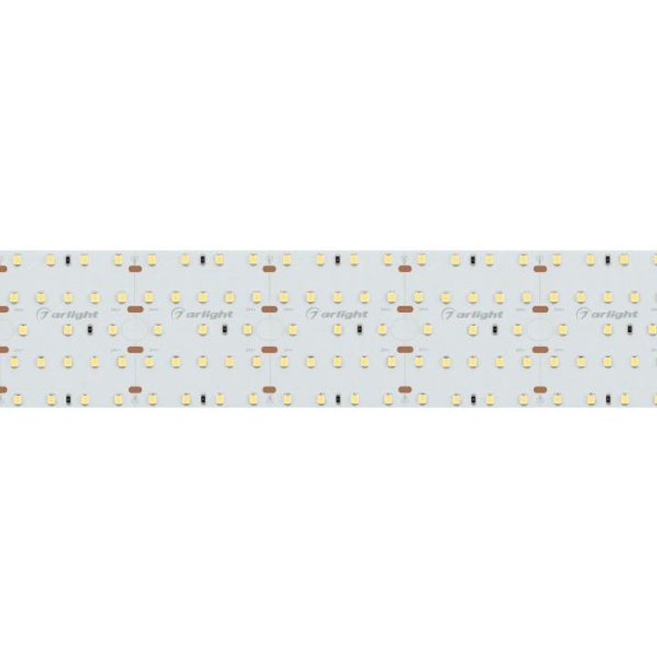 Светодиодная лента Arlight 30W/m 420LED/m 2835SMD теплый белый 2,5M 021208(2)