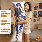 Дакимакура Honkai Star Rail Доктор Рацио