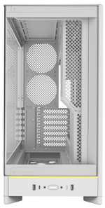 Корпус ATX Montech HS02 WHITE