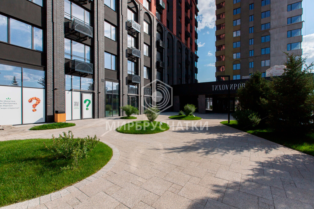 Тихомиров, ЖК, г. Новосибирск
