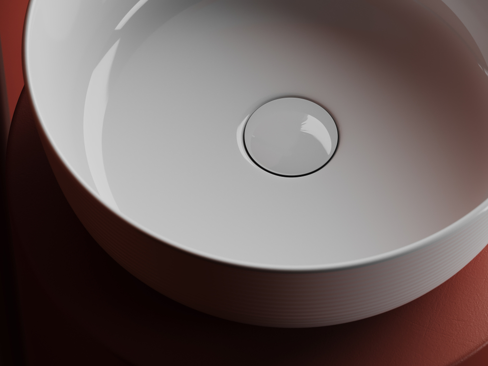 Раковина Ceramica Nova Element 36 см CN6073 белая