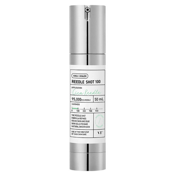 VT Cosmetics Бустер-сыворотка с микроиглами спикулы - VT Reedle Shot 100 50 мл