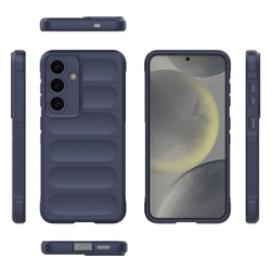 Противоударный чехол Flexible Case для Samsung Galaxy S25