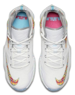 Заказать в Москве Nike LeBron 13 GS Fruity Pebbles
