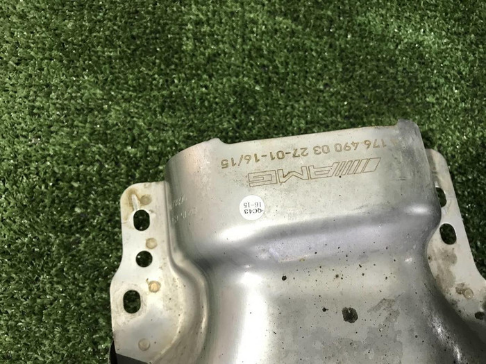 Насадка глушителя Комплект Mercedes A W176 (2012-2018) AMG 45