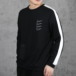 Толстовка Nike Dri-fit Logo, CJ4624-010