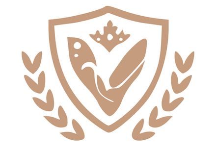 Нож Microtech Kitchen Santoku Bolster Merlot G-10 3200B-10MR