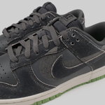 Кроссовки Nike Dunk Low Retro PRM Halloween  - купить в магазине Dice