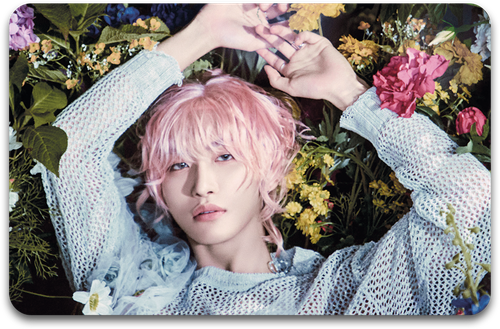 Карта / ATEEZ #0344