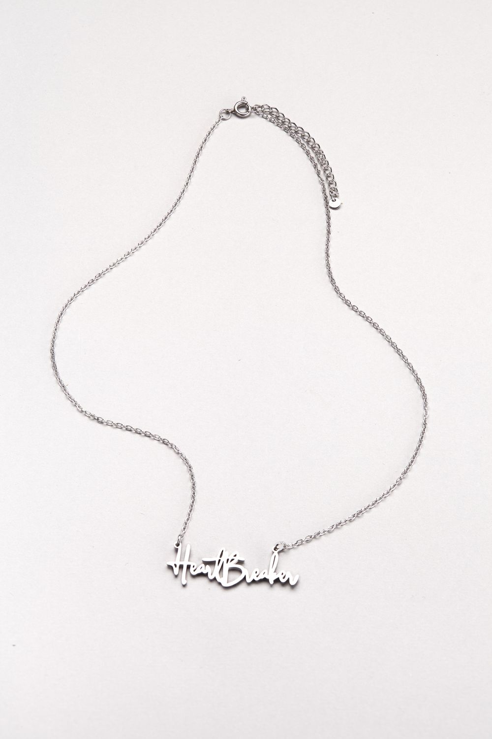 КОЛЬЕ HEARTBREAKER