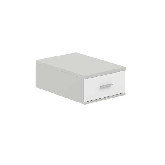 Подвесная тумба Сигма с 1 ящ., 600, 400х446х173