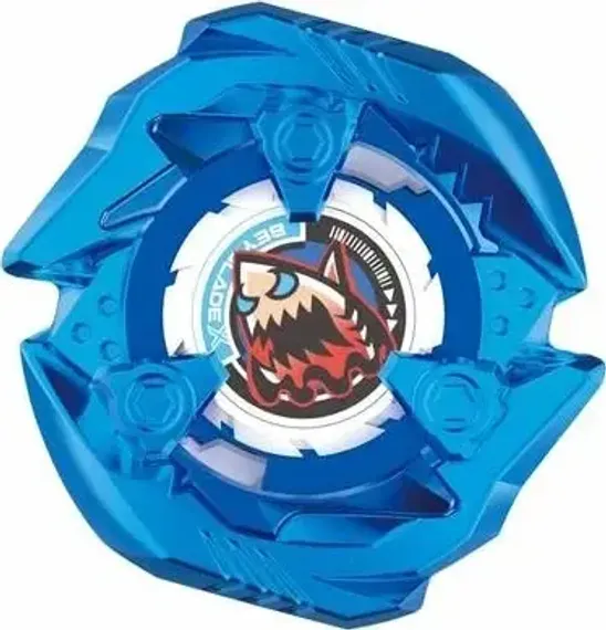 Волчок Shark Edge 5-60GF BX00 от Takara Tomy