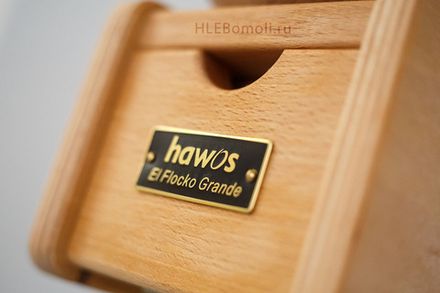 Зернодавилка электрическая Hawos El Flocko Grande