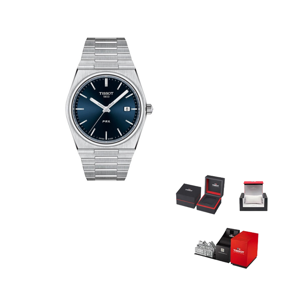 TISSOT Men PRX Super Player Series Watch