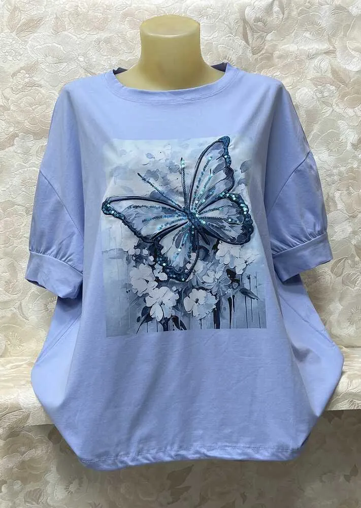 Футболка 4145349 (833014002) Fabrika