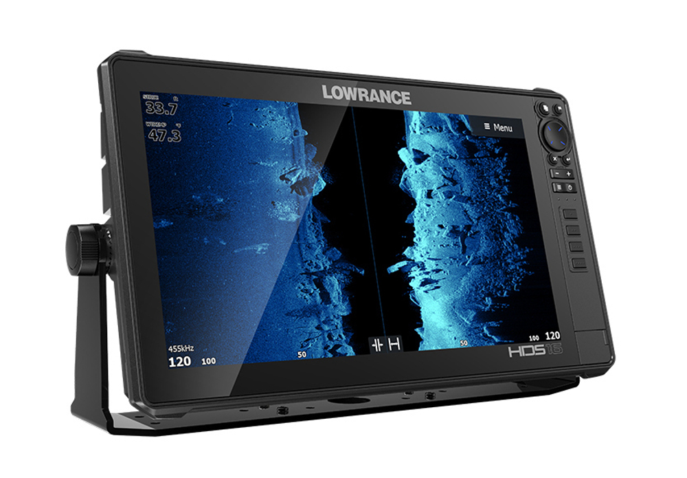 Lowrance HDS-16 LIVE with Active Imaging 3-in-1 (ROW) *
