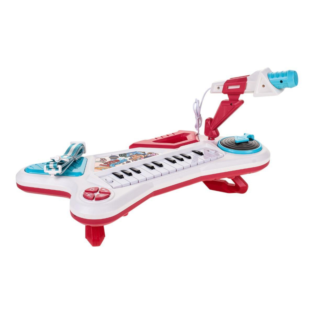 Пианино на бат., коробка J98-01