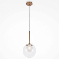 Подвесной светильник Maytoni Basic form MOD521PL-01G3