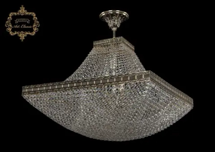 Потолочная люстра Art Classic 21.32 21.322.H1.60SP.GB