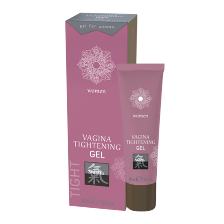 Сужающий интимный гель Shiatsu Vagina Tightening Gel, 30 мл