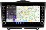 Магнитола для Lada Granta 2018+ - Carmedia OL-9063 (кнопки и крутилки) Android 13, TS20, 6+128Гб, CarPlay, 4G SIM-слот