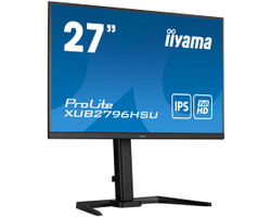 Монитор ЖК liyama XUB2796HSU-B5 27" Black 1ms HDMI, DisplayPort, VGA