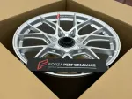 КОВАНЫЕ ДИСКИ ДЛЯ PORSCHE 718 CAYMAN GT4 RS 2022 ПОРШ