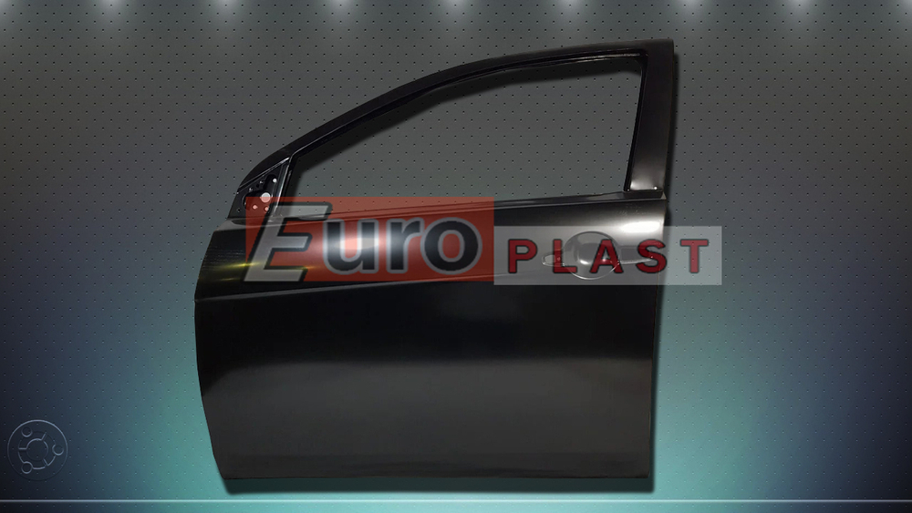 Передние двери Mitsubishi Lancer под покраску