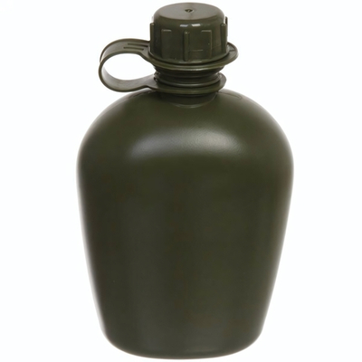 Фляжка 0,7л туристическая Caps32