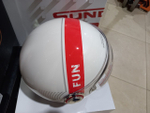 Шлем Honda Sundiro белый, размер М (RR)