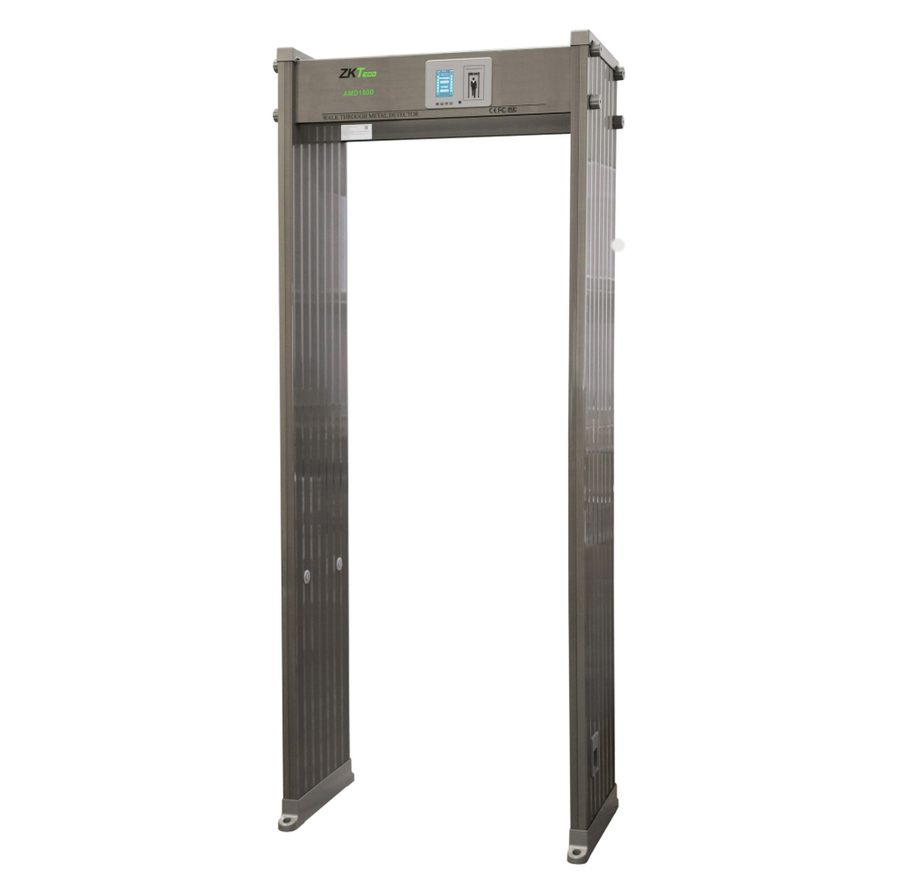 Арочный металлодетектор ZKTeco AMD1800 (800 мм)